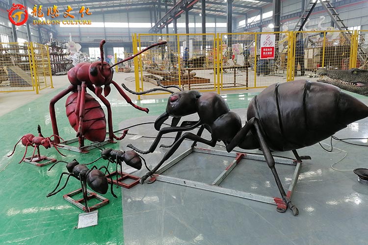 Low price Animatronic Ant from China manufacturer