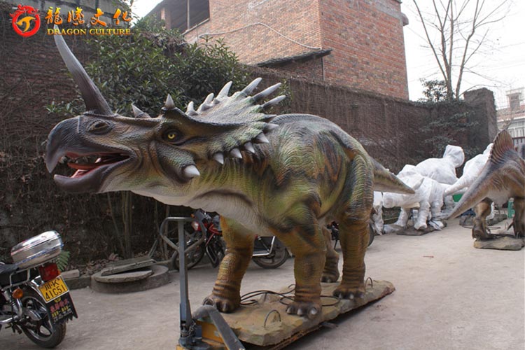 good price and quality Animatronic Styracosaurus
